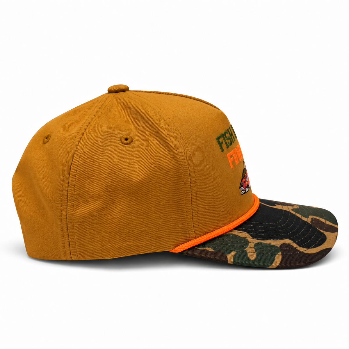TROUT HAT