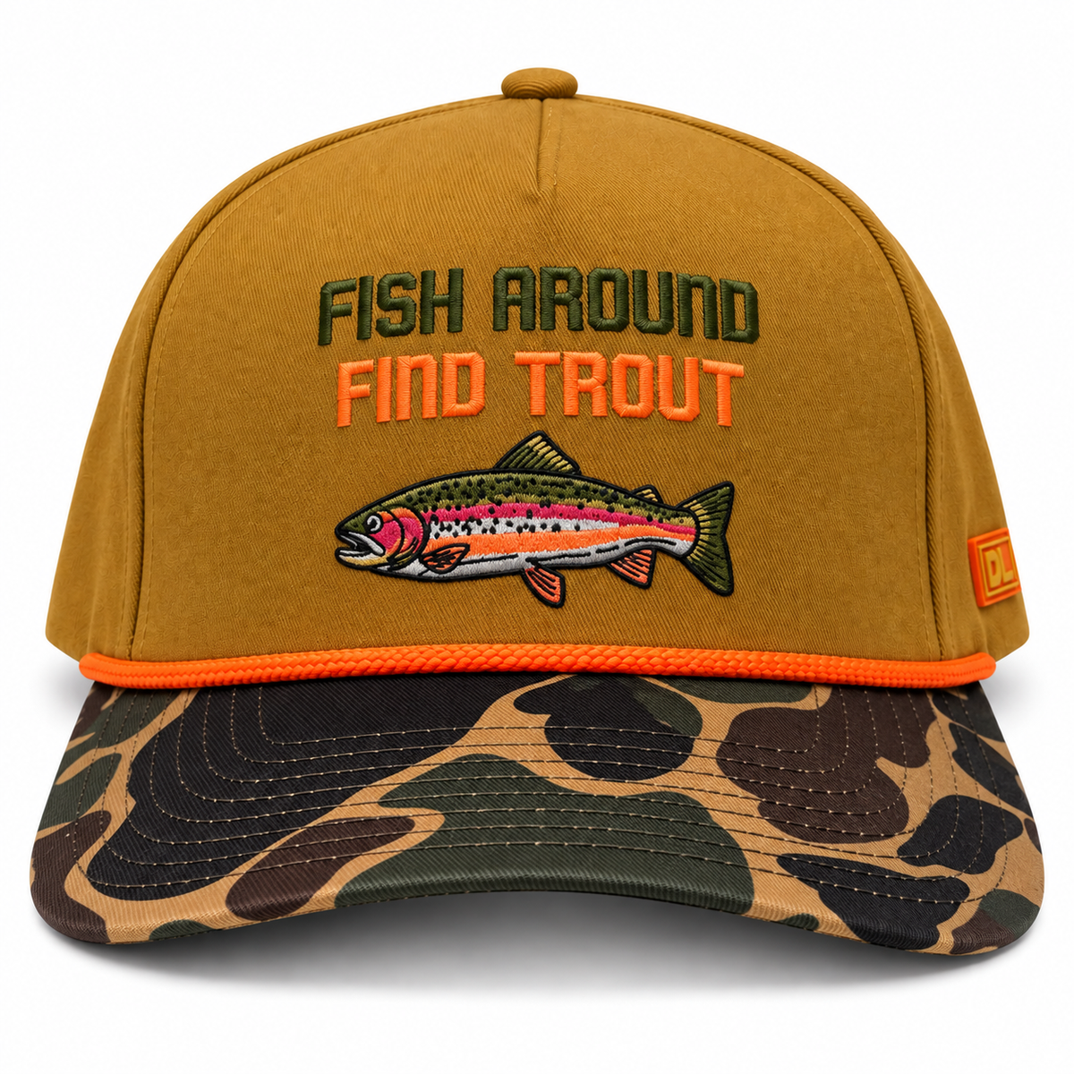 TROUT HAT