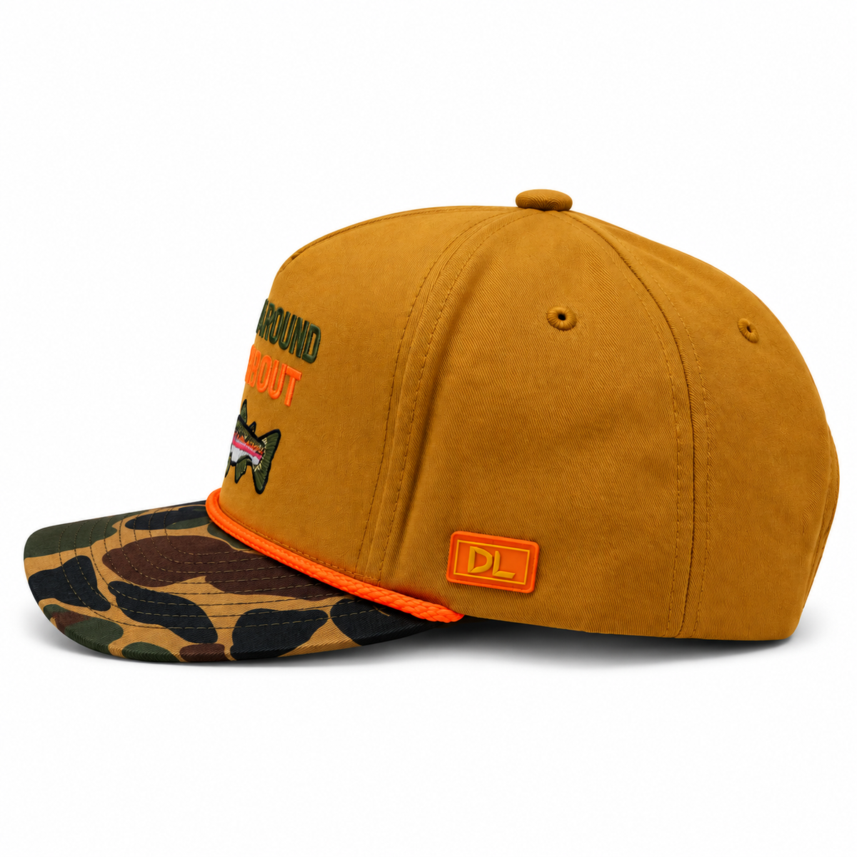 TROUT HAT